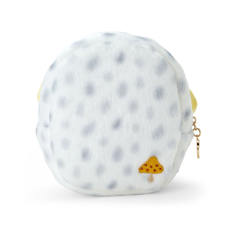 Pompompurin Mini Zipper Pouch (Fauna Friends Series)