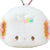Cogimyun Plush Mini Pouch (Angel Dance Club Series)