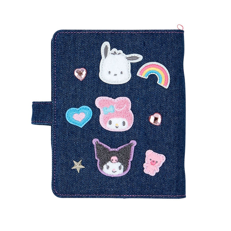 Sanrio Characters Photo Album (Denim Patch Series)