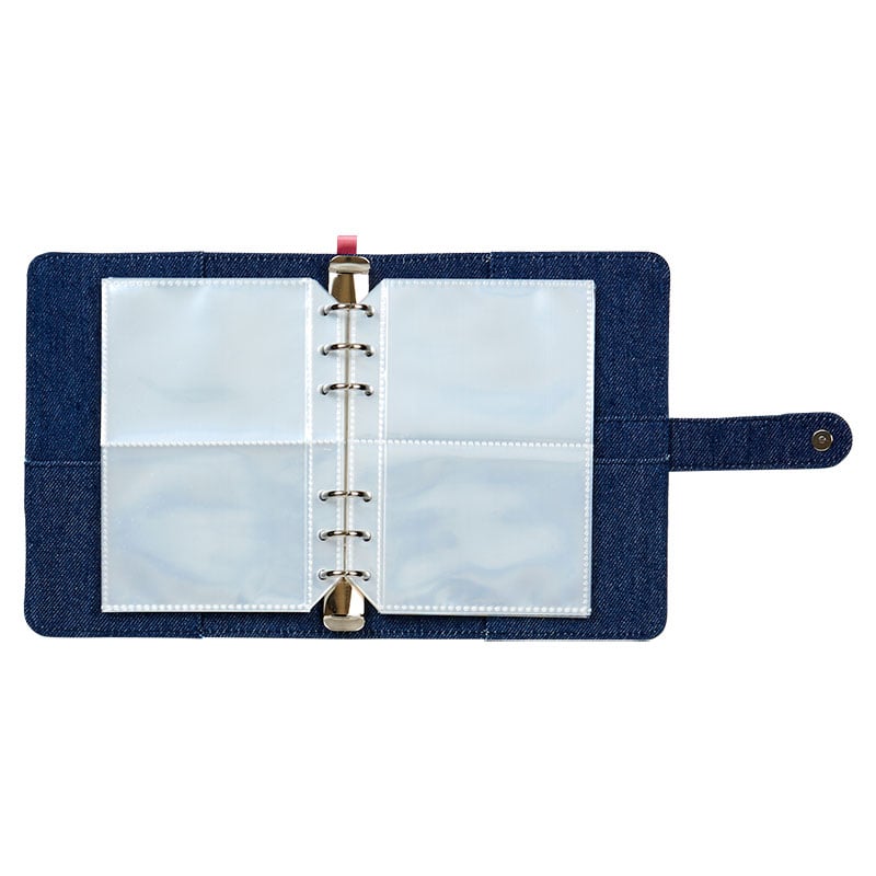 Sanrio Characters Photo Album (Denim Patch Series)