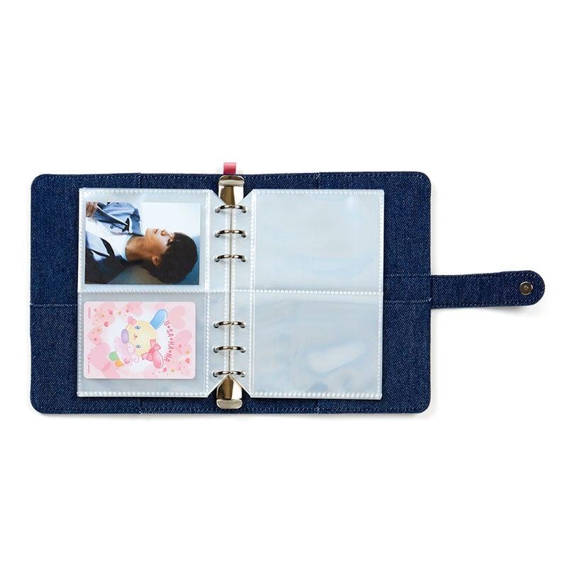 Sanrio Characters Photo Album (Denim Patch Series)