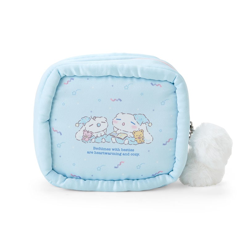 Cinnamoroll Mini Zipper Pouch (Time for Bed Series)