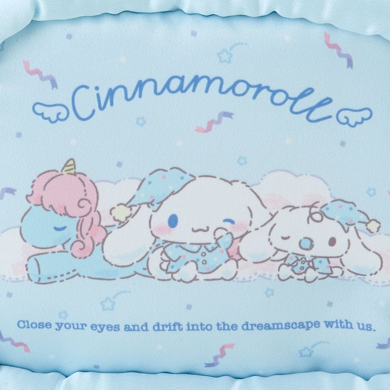 Cinnamoroll Mini Zipper Pouch (Time for Bed Series)