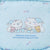 Cinnamoroll Mini Zipper Pouch (Time for Bed Series)