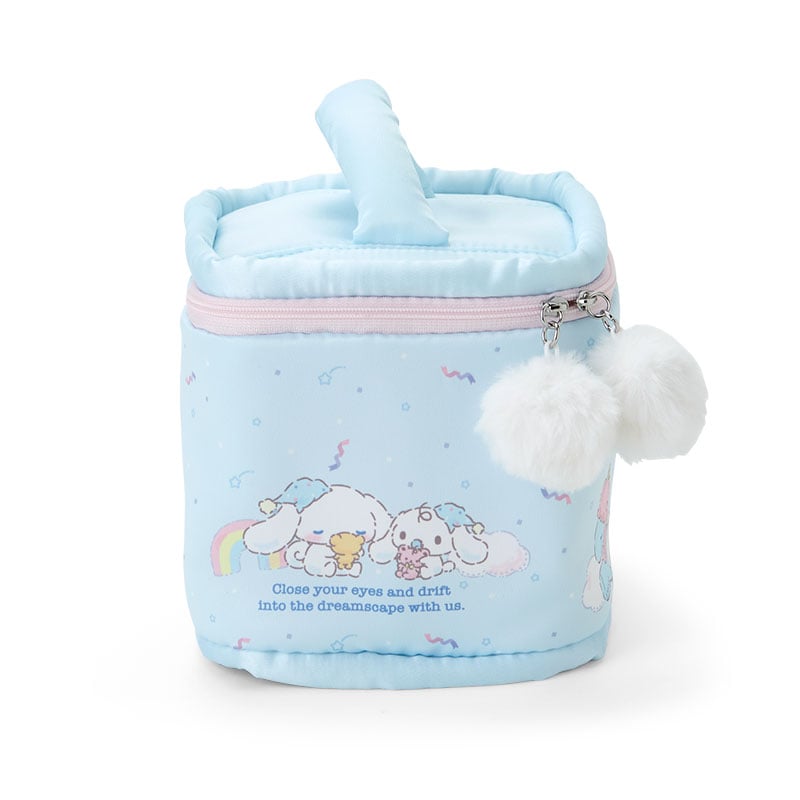 Cinnamoroll Cosmetic Pouch (Time for Bed Series)