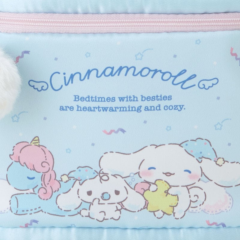 Cinnamoroll Cosmetic Pouch (Time for Bed Series)