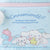Cinnamoroll Cosmetic Pouch (Time for Bed Series)
