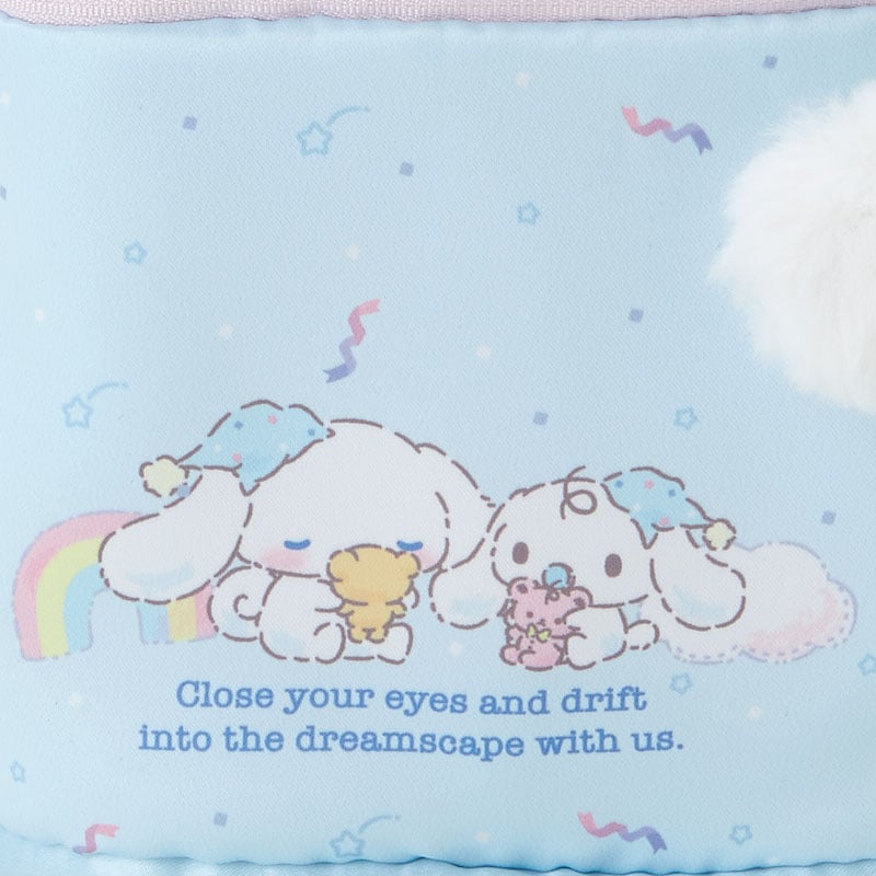 Cinnamoroll Cosmetic Pouch (Time for Bed Series)