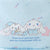 Cinnamoroll Cosmetic Pouch (Time for Bed Series)
