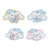 Cinnamoroll 20-pc Mini Sticker Pack (Time for Bed Series)