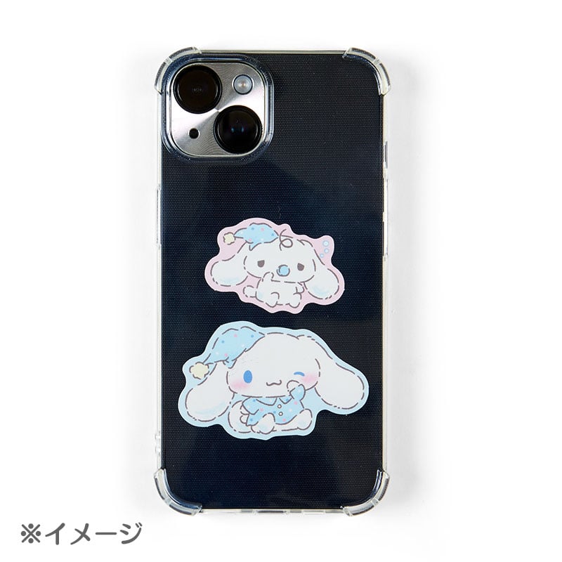 Cinnamoroll 20-pc Mini Sticker Pack (Time for Bed Series)
