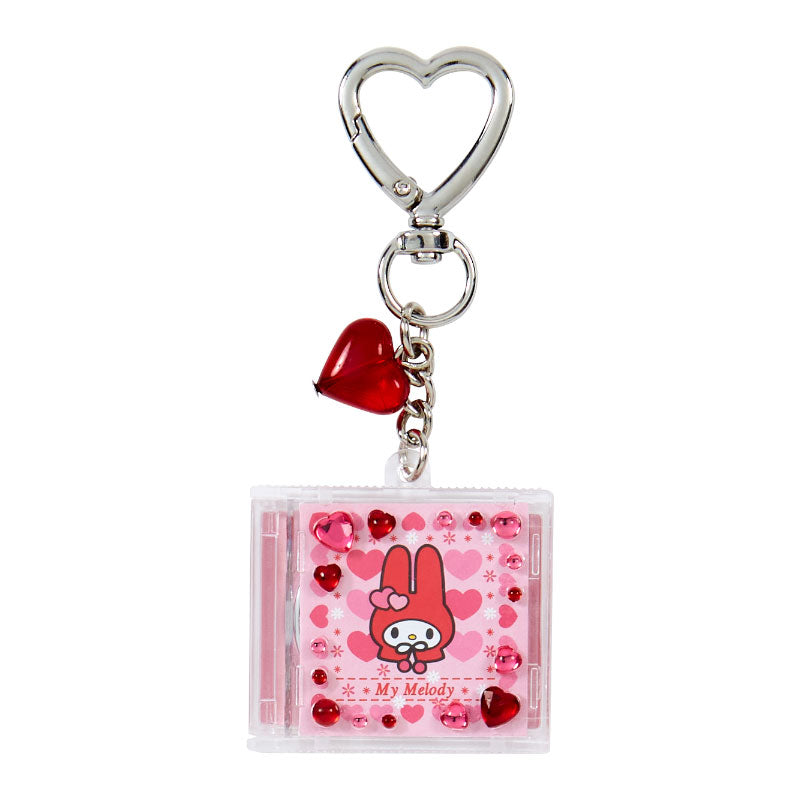 Sanrio Characters Blind Box 1 Keychain (Heisei Pop Series)