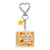 Sanrio Characters Blind Box 1 Keychain (Heisei Pop Series)