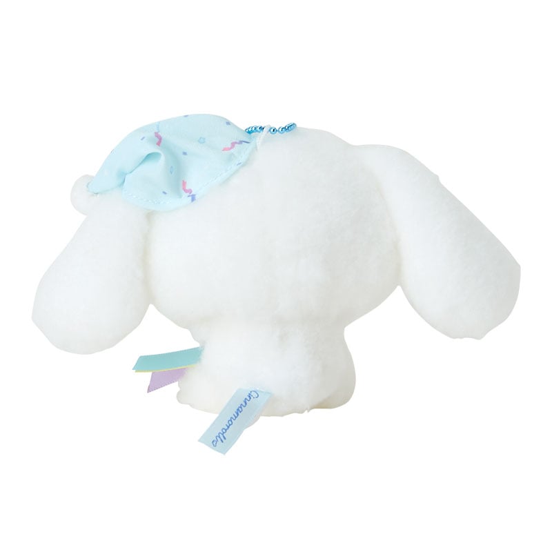 Milk Plush Mascot Keychain (Time for Bed Series)