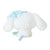 Milk Plush Mascot Keychain (Time for Bed Series)