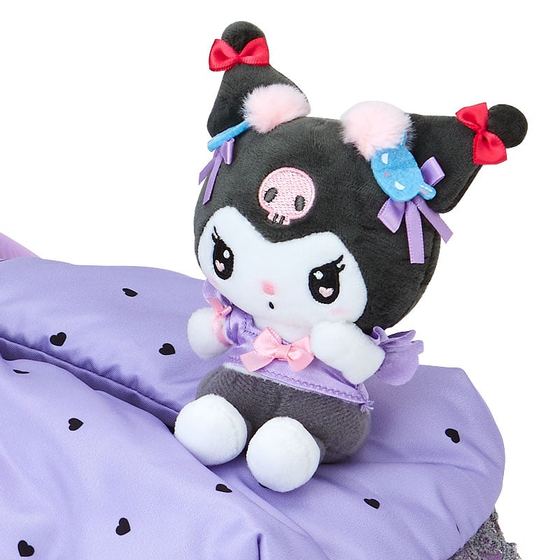 Kuromi Soft Tissue Box Cover (Slumber Room Series)