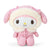 My Melody 6" Plush (Winter Snowsuit Series)