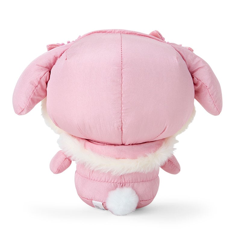 My Melody 6&quot; Plush (Winter Snowsuit Series)