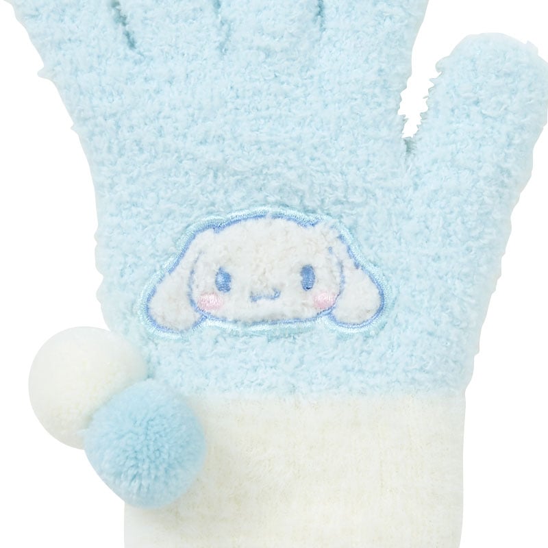 Cinnamoroll Kids Expandable Cozy Gloves