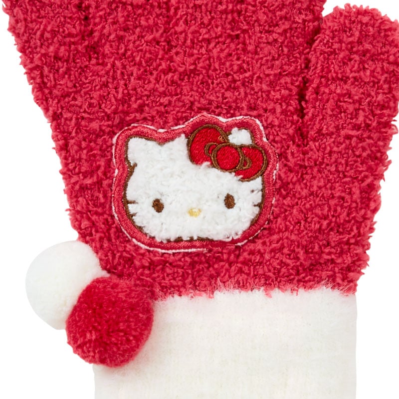 Hello Kitty Kids Expandable Cozy Gloves