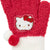 Hello Kitty Kids Expandable Cozy Gloves