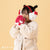 Hello Kitty Kids Expandable Cozy Gloves