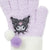 Kuromi Kids Expandable Cozy Gloves