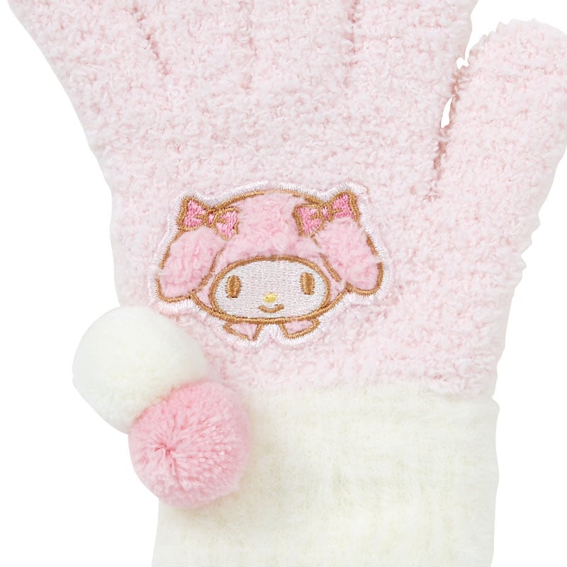 My Melody Kids Expandable Cozy Gloves