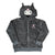 Kuromi Cozy Sherpa Lounge Hoodie