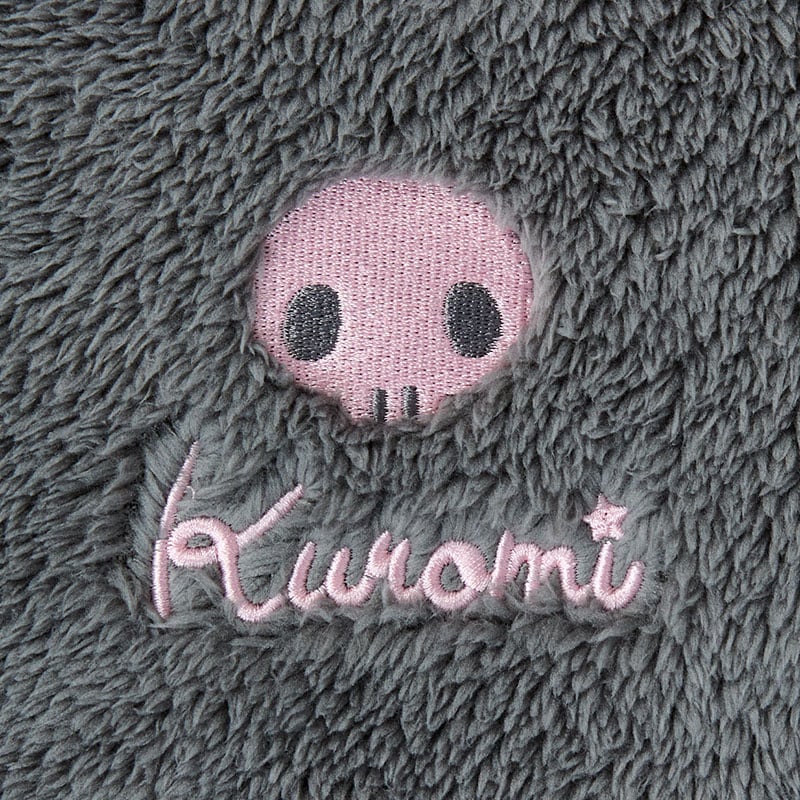 Kuromi Cozy Sherpa Lounge Hoodie