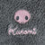 Kuromi Cozy Sherpa Lounge Hoodie