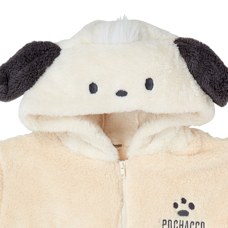 Pochacco Cozy Sherpa Lounge Hoodie