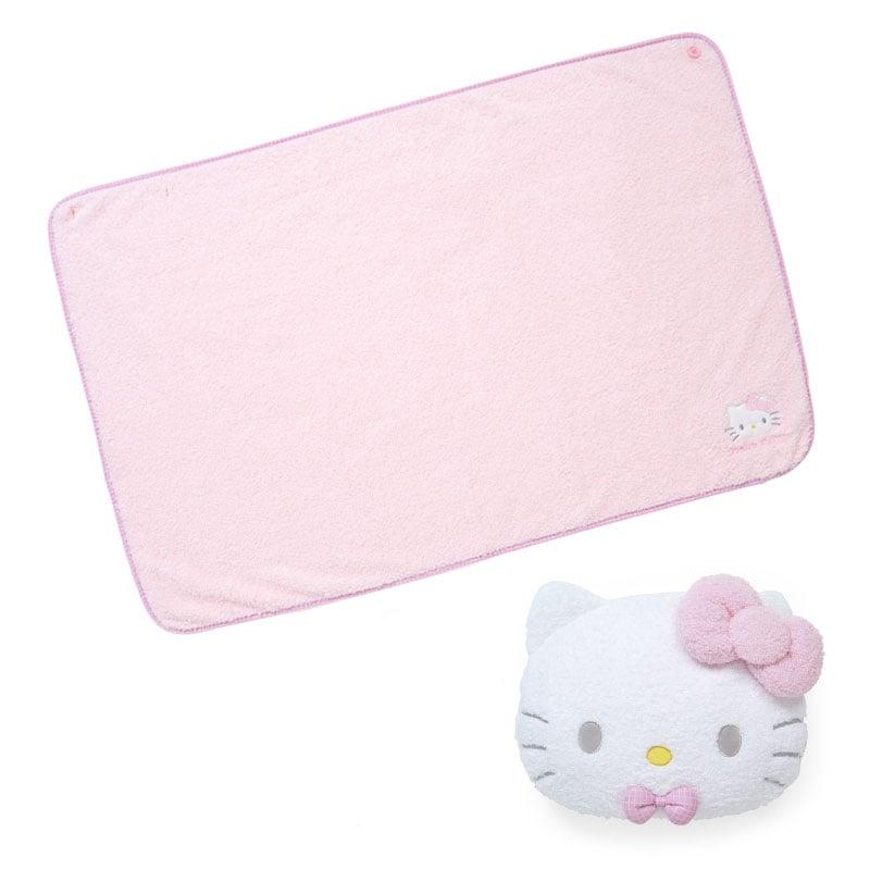 Hello Kitty 3-in-1 Cozy Sherpa Blanket Case
