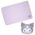 Kuromi 3-in-1 Cozy Sherpa Blanket Case