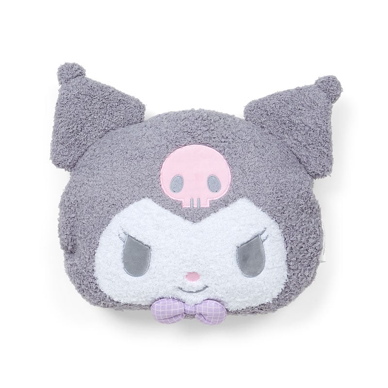 Kuromi 3-in-1 Cozy Sherpa Blanket Case