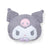 Kuromi 3-in-1 Cozy Sherpa Blanket Case