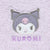 Kuromi 3-in-1 Cozy Sherpa Blanket Case