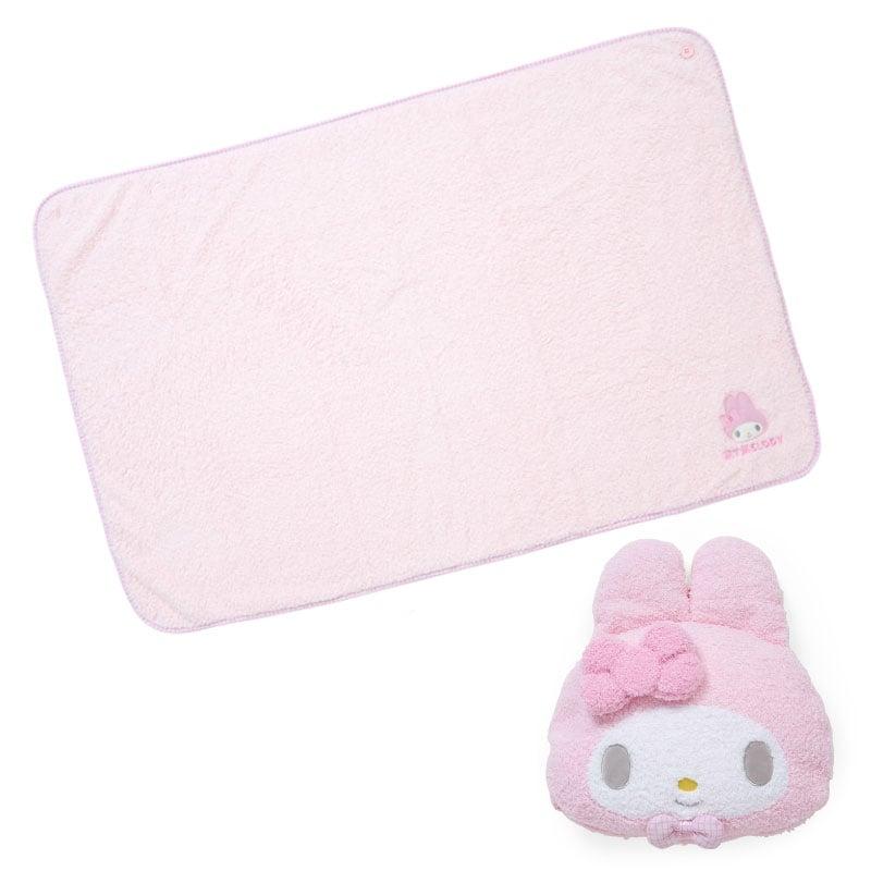 My Melody 3-in-1 Cozy Sherpa Blanket Case