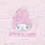 My Melody 3-in-1 Cozy Sherpa Blanket Case