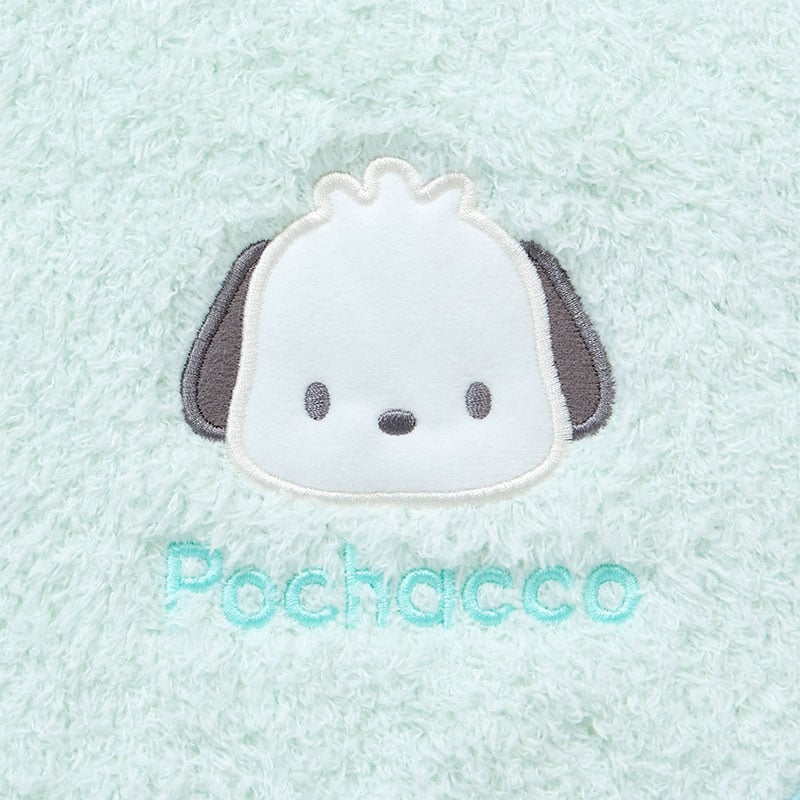 Pochacco 3-in-1 Cozy Sherpa Blanket Case