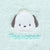 Pochacco 3-in-1 Cozy Sherpa Blanket Case