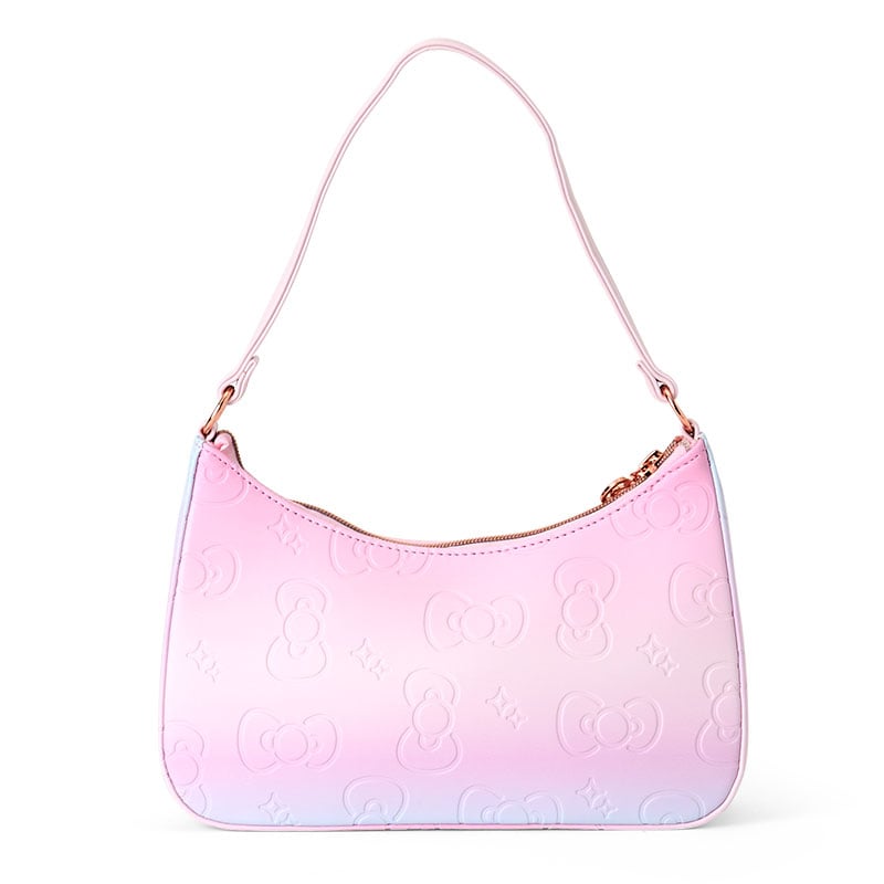 Hello Kitty 2-Way Shoulder Bag 50th Anniv. (Fashionable Ribbons Series)
