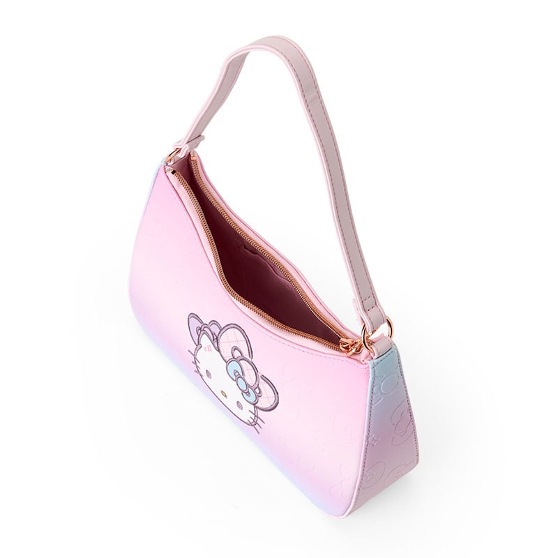 Hello Kitty 2-Way Shoulder Bag 50th Anniv. (Fashionable Ribbons Series)