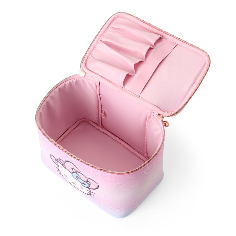 Hello Kitty Beauty Case 50th Anniv. (Fashionable Ribbons Series)
