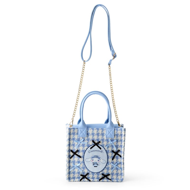 Cinnamoroll 2-Way Mini Handbag (Ribbon Party Series)