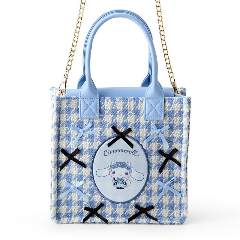 Cinnamoroll 2-Way Mini Handbag (Ribbon Party Series)