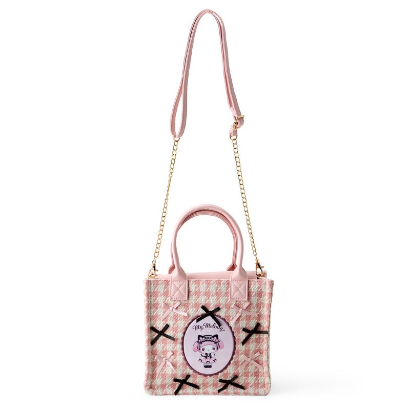 My Melody 2-Way Mini Handbag (Ribbon Party Series)