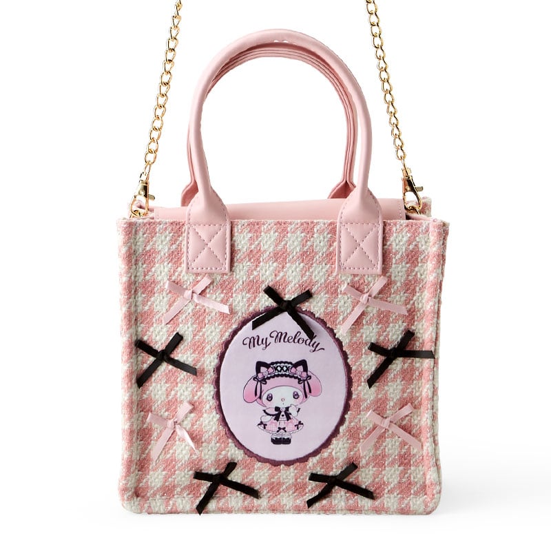 My Melody 2-Way Mini Handbag (Ribbon Party Series)
