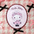 Hello Kitty Mini Zipper Pouch (Ribbon Party Series)
