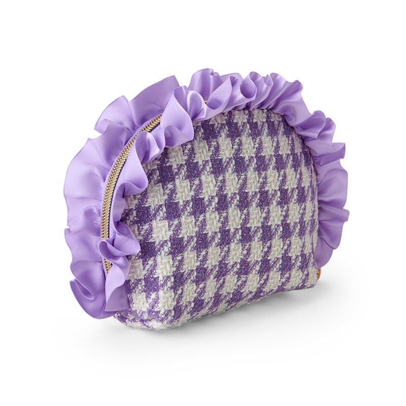 Kuromi Mini Zipper Pouch (Ribbon Party Series)